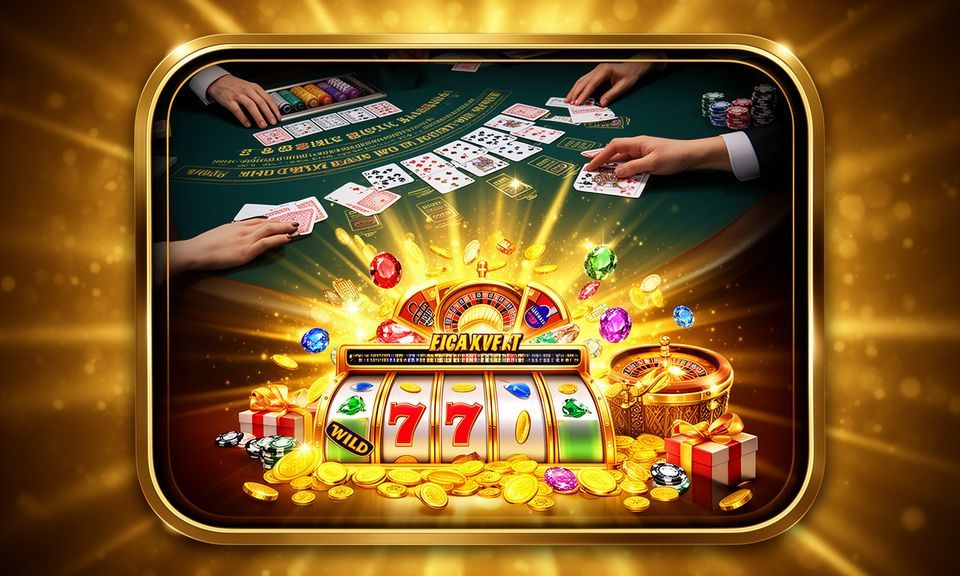 nk444 Casino
